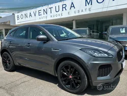 Grigio Usata 2019 Jaguar E-Pace R-Dynamic SUV | 22.800 € (Buon prezzo)