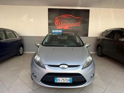 Grigio Usata 2008 Ford Fiesta Tre volumi | 3799 € (Molto cara)