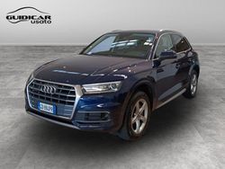 Blu/azzurro Usata 2021 Audi Sport Quattro Business Coupé | 35.800 €