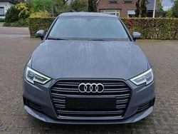 Grigio Usata 2018 Audi A3 Ambiente Tre volumi | 15.200 € (Buon prezzo)