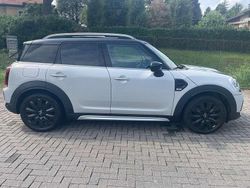 Bianco Usata 2022 Mini Cooper D Countryman Classic SUV | 30.000 € (Molto cara)