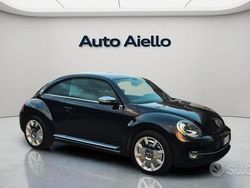 Nero Usata 2013 VW Maggiolino Edition Tre volumi | 12.500 € (Molto cara)