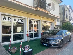 Grigio Usata 2017 Renault Talisman Initiale Paris Tre volumi | 18.500 € (Buon prezzo)