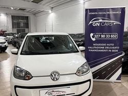 Bianco Usata 2014 VW up! Move Due volumi | 5999 € (Buon prezzo)