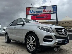 Grigio Usata 2019 Mercedes GLE250 SUV | 27.900 € (Buon prezzo)