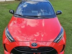 Usata 2021 Toyota Yaris Hybrid Tre volumi | 17.200 € (Buon prezzo)