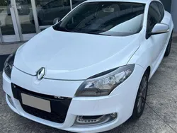 Bianco Usata 2013 Renault Mégane GT Line GT-Line Coupé | 7999 € (Cara)