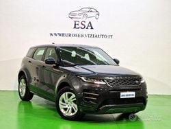 Grigio Usata 2020 Land Rover Range Rover evoque R-Dynamic SUV | 24.250 € (Buon prezzo)
