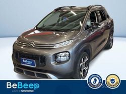 Grigio metallizzato Usata 2019 Citroën C3 Aircross Feel SUV | 11.600 € (Buon prezzo)