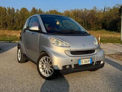 Argento Usata 2007 Smart ForTwo Coupé Passion Due volumi | 4900 € (Buon prezzo)