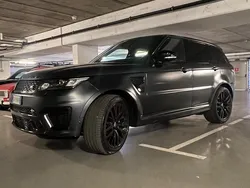 Usata 2018 Land Rover Range Rover Sport SVR SUV | 45.000 €