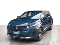 Blu Usata 2021 Peugeot 5008 GT Monovolume | 24.200 € (Buon prezzo)