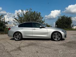 Grigio Usata 2017 BMW 320 Advantage Tre volumi | 17.000 € (Cara)