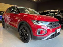 Rosso Nuova 2025 VW T-Roc Life SUV | 24.900 € (Super prezzo)