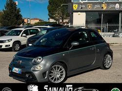Argento Usata 2018 Abarth 695 Due volumi | 24.990 € (Buon prezzo)