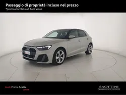 Argento cavo metallizzato nero mito metallizzato Usata 2024 Audi A1 Sportback S-Line Due volumi | 25.900 € (Super prezzo)