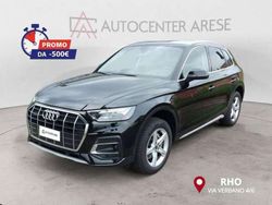 Nero Usata 2021 Audi Q5 Advanced SUV | 33.900 € (Buon prezzo)