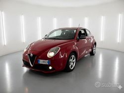 Rosso Usata 2016 Alfa Romeo MiTo Super Due volumi | 7990 € (Ottimo prezzo)