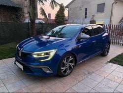 Blu Usata 2018 Renault Mégane GT Line GT Tre volumi | 15.500 € (Super prezzo)