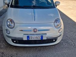 Bianco Usata 2010 Fiat 500 Cabrio | 6490 € (Buon prezzo)