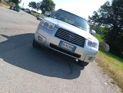 Argento Usata 2007 Subaru Forester SUV | 5900 €
