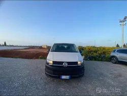 Bianco Usata 2018 VW T6 Furgone | 13.900 € (Ottimo prezzo)