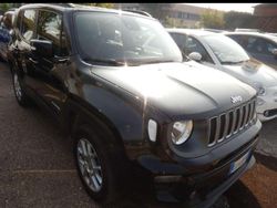 Nero Usata 2022 Jeep Renegade Limited SUV | 15.900 € (Ottimo prezzo)