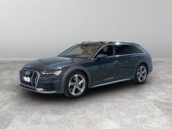 Grigio manhattan metallizzato Usata 2024 Audi A6 Allroad Ambiente Station wagon | 55.800 € (Buon prezzo)