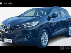 Nero Usata 2017 Renault Kadjar Intens SUV | 12.900 € (Buon prezzo)