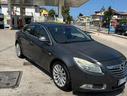 Grigio Usata 2009 Opel Insignia Cosmo Tre volumi | 3990 € (Ottimo prezzo)
