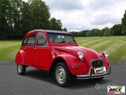 Rosso Usata 1991 Citroën 2CV Tre volumi | 13.000 €