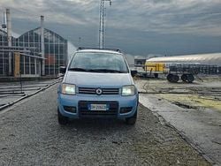 Usata 2008 Fiat Panda 4x4 Due volumi | 4500 € (Buon prezzo)