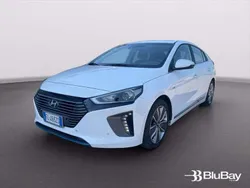 Grigio Usata 2017 Hyundai Ioniq Style Tre volumi | 14.300 € (Buon prezzo)