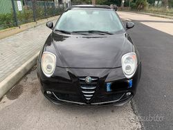 Nero Usata 2010 Alfa Romeo MiTo Due volumi | 3000 €