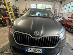 Grigio Usata 2020 Skoda Fabia Design Edition Due volumi | 13.000 € (Buon prezzo)