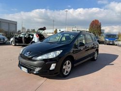 Nero Usata 2010 Peugeot 308 Premium Station wagon | 2800 € (Buon prezzo)