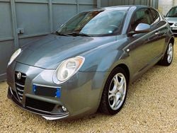 Grigio Usata 2010 Alfa Romeo MiTo Progression Due volumi | 4600 € (Buon prezzo)