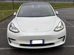 Bianco Usata 2021 Tesla Model 3 Tre volumi | 26.000 € (Ottimo prezzo)