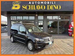 Nero Usata 2017 VW Caddy Trendline Monovolume | 13.700 € (Buon prezzo)