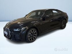 Nero Nuova 2025 BMW i4 M Sport Tre volumi | 60.520 € (Buon prezzo)