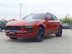 Arancione Usata 2022 Porsche Macan Sport SUV | 57.500 € (Ottimo prezzo)