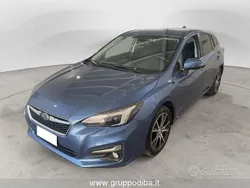 Blu Usata 2019 Subaru Impreza Style Tre volumi | 15.670 €