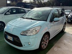 Blu Usata 2010 Citroën C3 Exclusive Tre volumi | 3499 € (Ottimo prezzo)