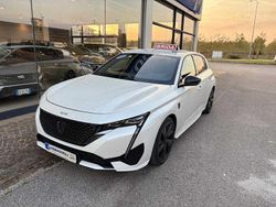 Bianco Usata 2022 Peugeot 308 GT Tre volumi | 22.900 € (Buon prezzo)