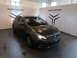 Argento / pastello Usata 2020 Peugeot 308 Allure Tre volumi | 12.900 € (Cara)