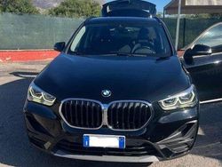 Nero Usata 2022 BMW X1 Advantage SUV | 22.000 € (Ottimo prezzo)
