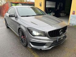 Grigio Usata 2014 Mercedes CLA45 AMG AMG Tre volumi | 23.000 € (Buon prezzo)