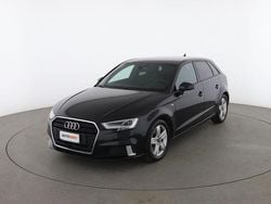 Nero Usata 2019 Audi A3 Sport | 22.799 € (Buon prezzo)
