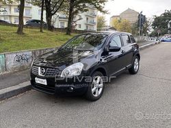 Nero Usata 2008 Nissan Qashqai Tekna SUV | 3900 € (Ottimo prezzo)