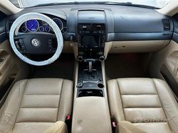 Grigio Usata 2008 VW Touareg R SUV | 7900 € (Molto cara)